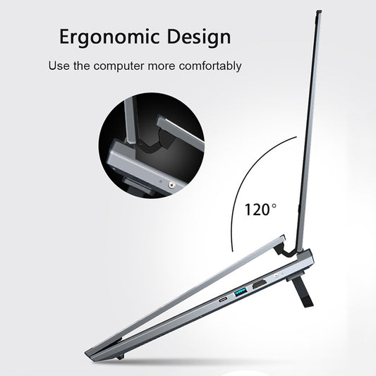 16“dual-screen touch laptop CPU:I5-12450H/I7-1260P RAM:8G/16G/32G/64G SSD:256G-4TB