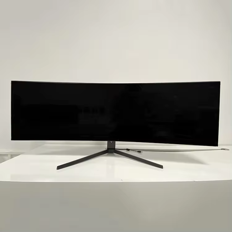 49“ curved screen computer monitor 4K/5K 165HZ