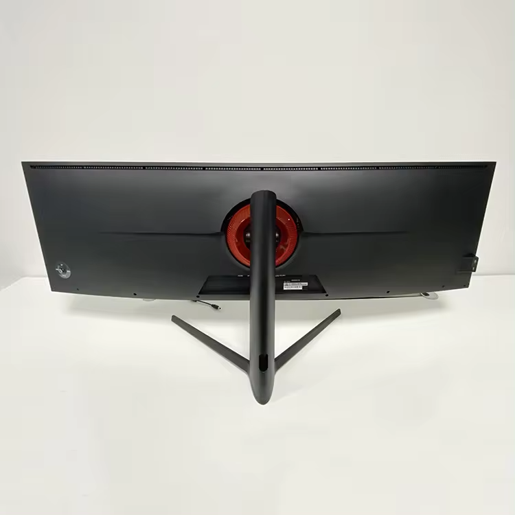 49“ curved screen computer monitor 4K/5K 165HZ