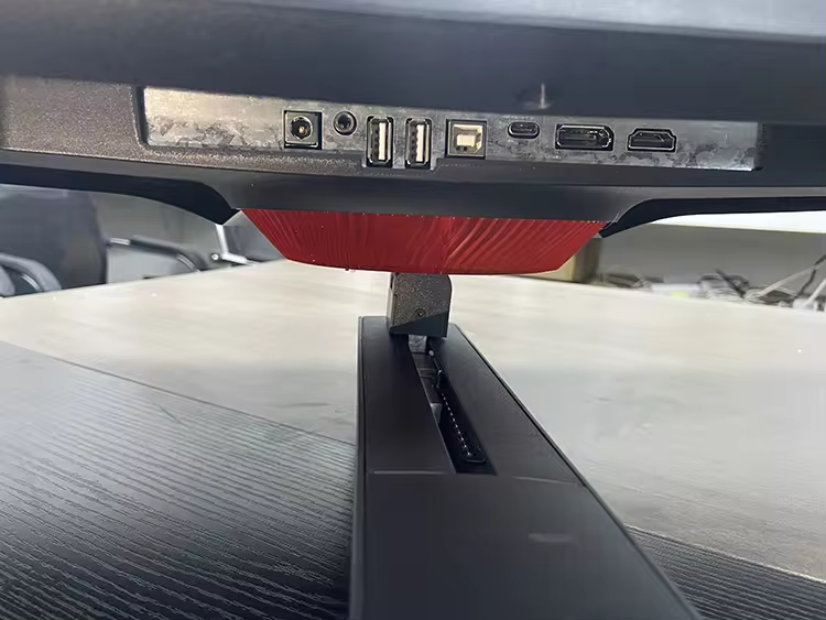 49“ curved screen computer monitor 4K/5K 165HZ