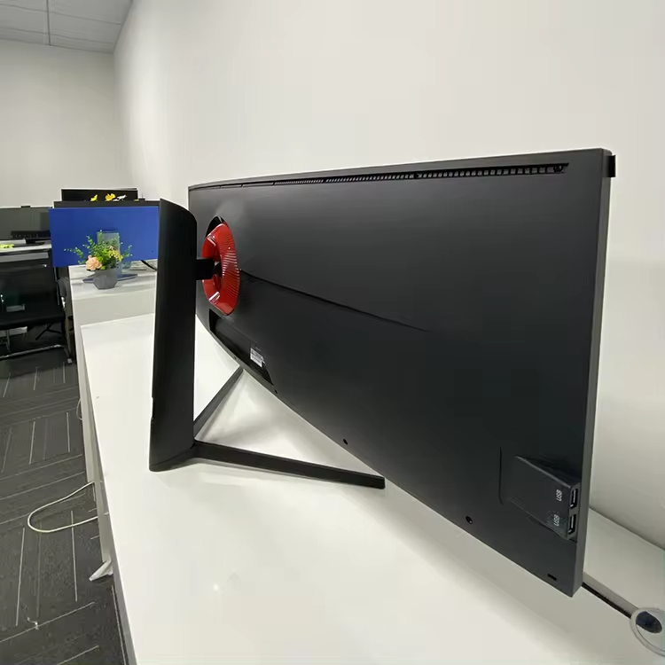 49“ curved screen computer monitor 4K/5K 165HZ