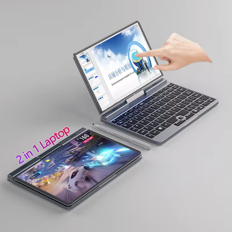 8" touch laptop N95 RAM12G SSD128G/256G/512G/1024G/2048G