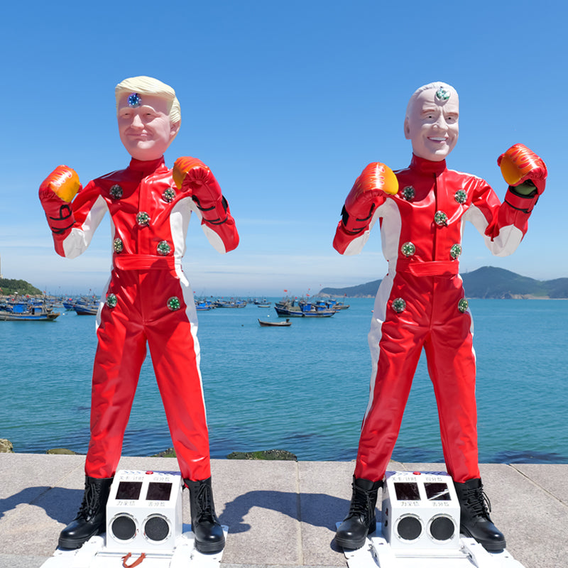 President Boxing Toy
