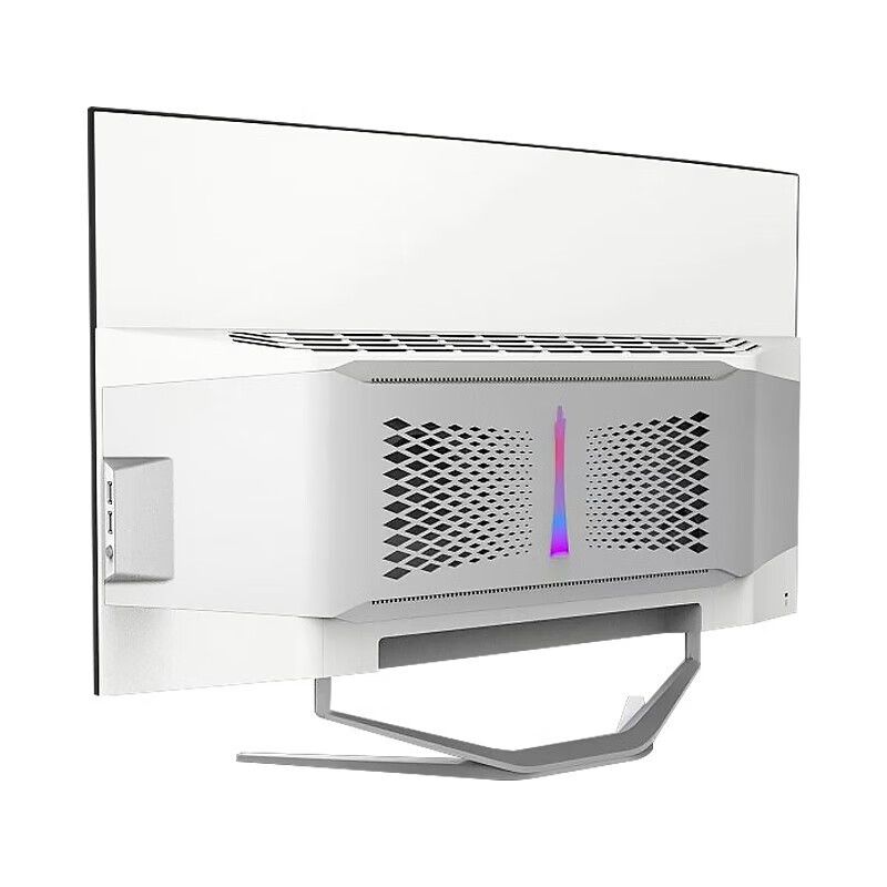 32 inch 1K all-in-one computer (Intel Core I5/i7/I9, RAM 8/16/32GB, SSD 256/512/1024GB, Windows 11 Pro), white, English keyboard, English system