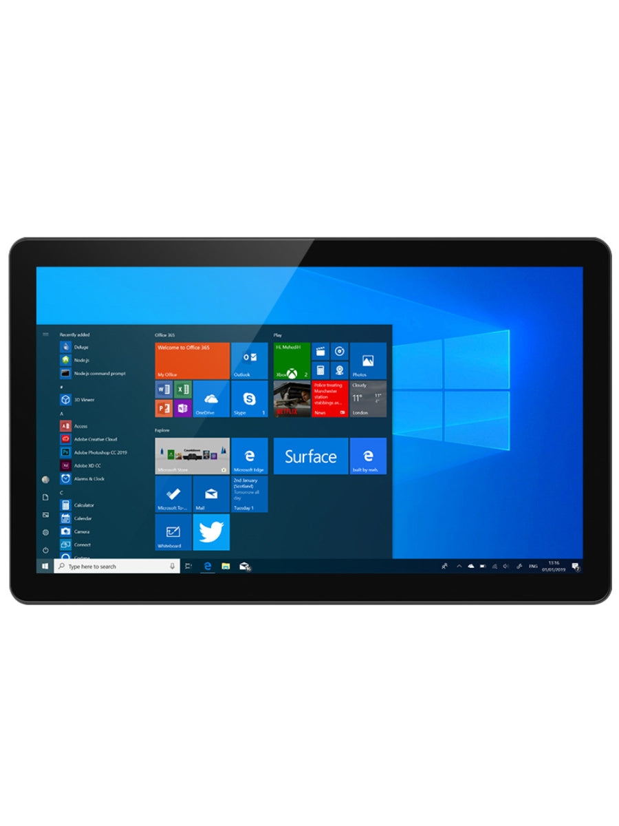 10.1“-34”Industrial-grade touch computer monitor 1k/2k/4k/5k